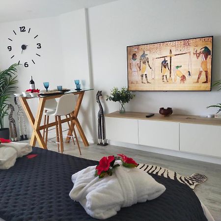Playa Monis 2 Apartman Icod de los Vinos Kültér fotó