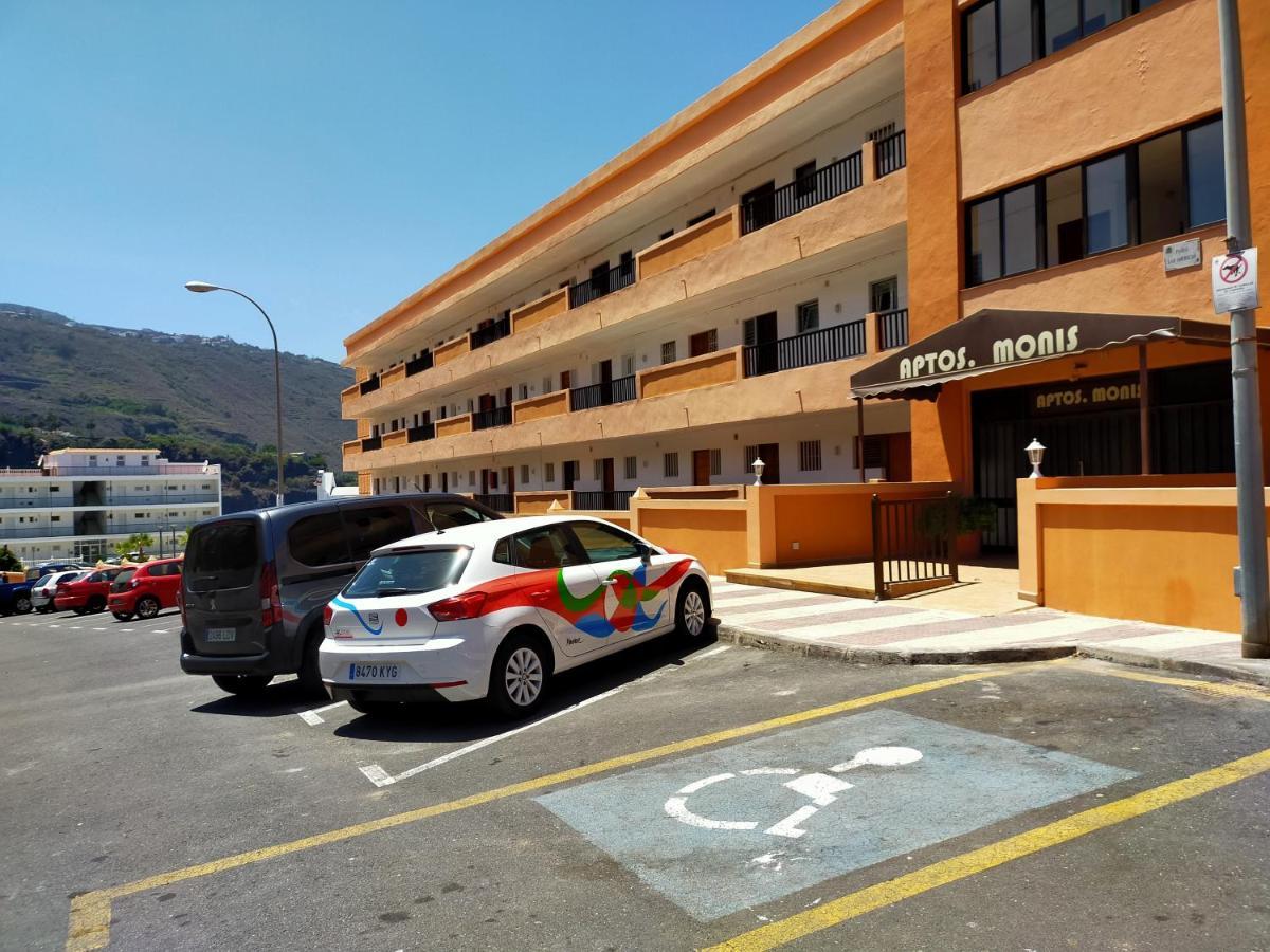 Playa Monis 2 Apartman Icod de los Vinos Kültér fotó