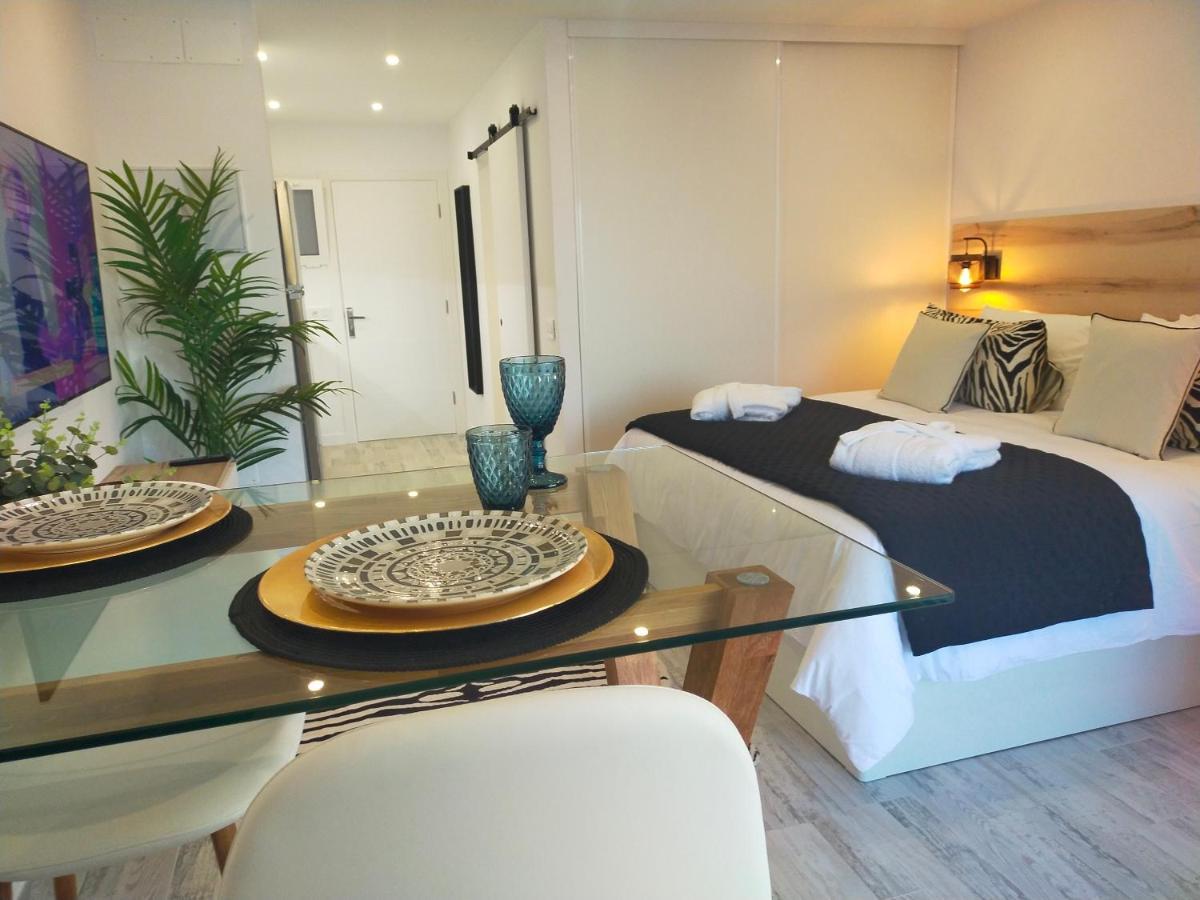 Playa Monis 2 Apartman Icod de los Vinos Kültér fotó