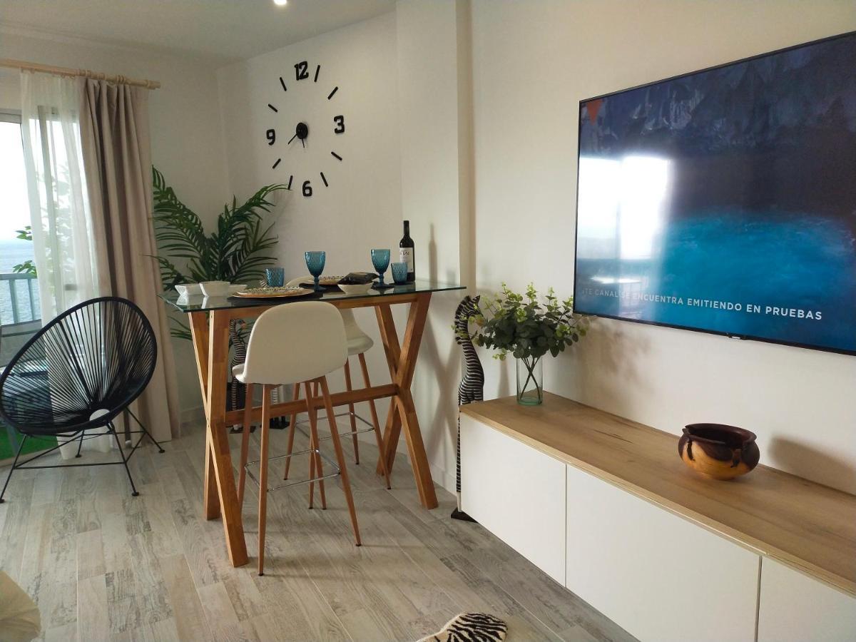 Playa Monis 2 Apartman Icod de los Vinos Kültér fotó