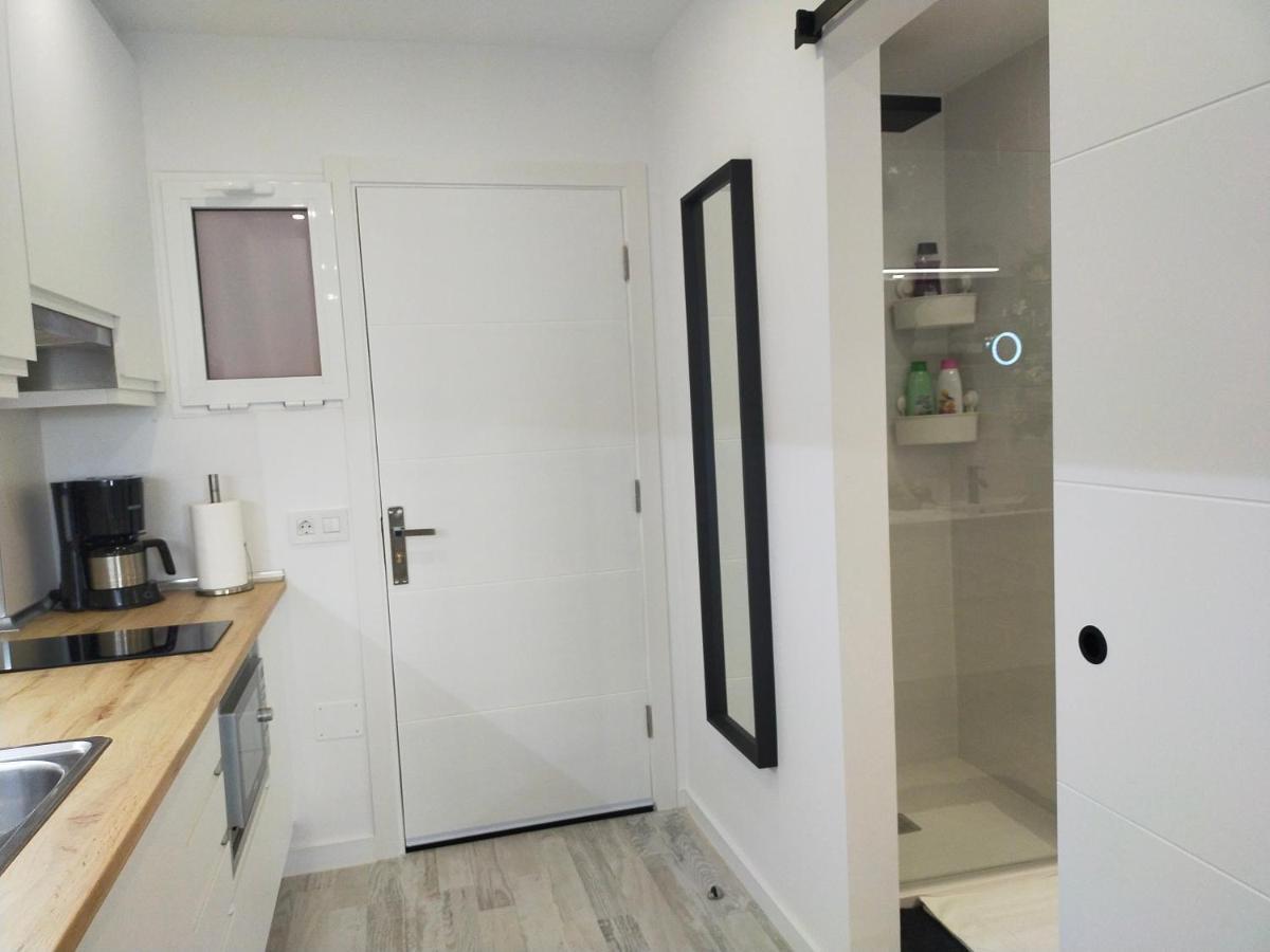Playa Monis 2 Apartman Icod de los Vinos Kültér fotó