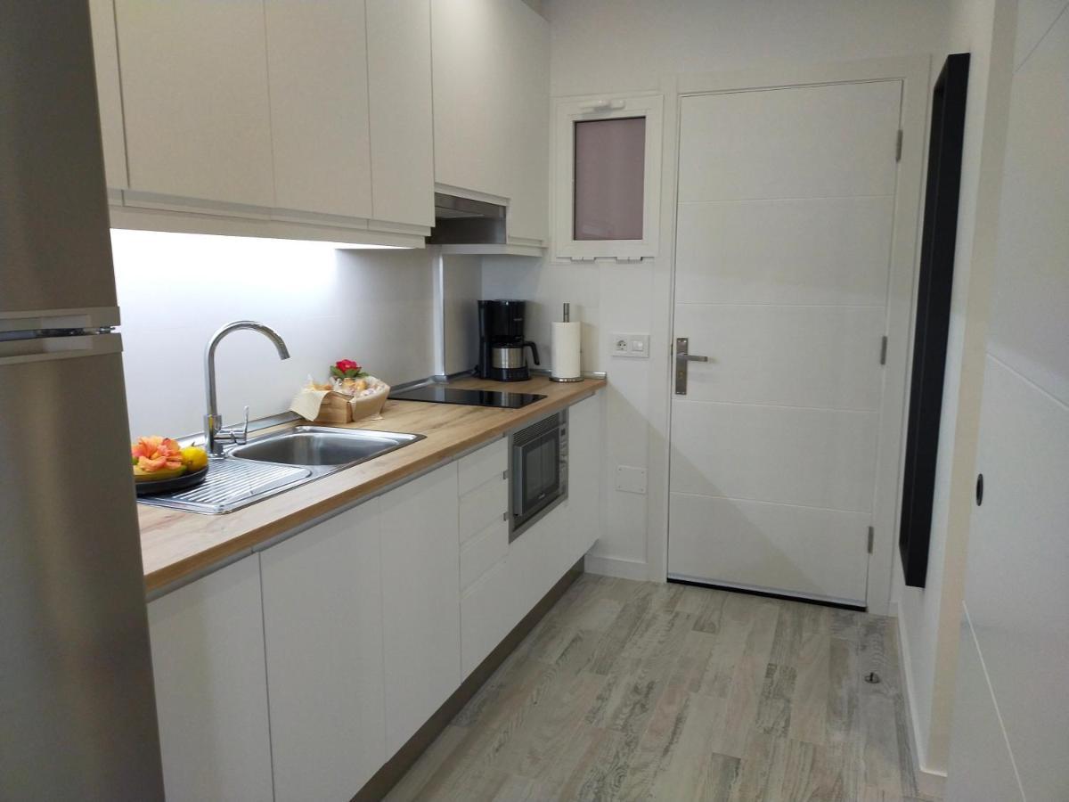 Playa Monis 2 Apartman Icod de los Vinos Kültér fotó