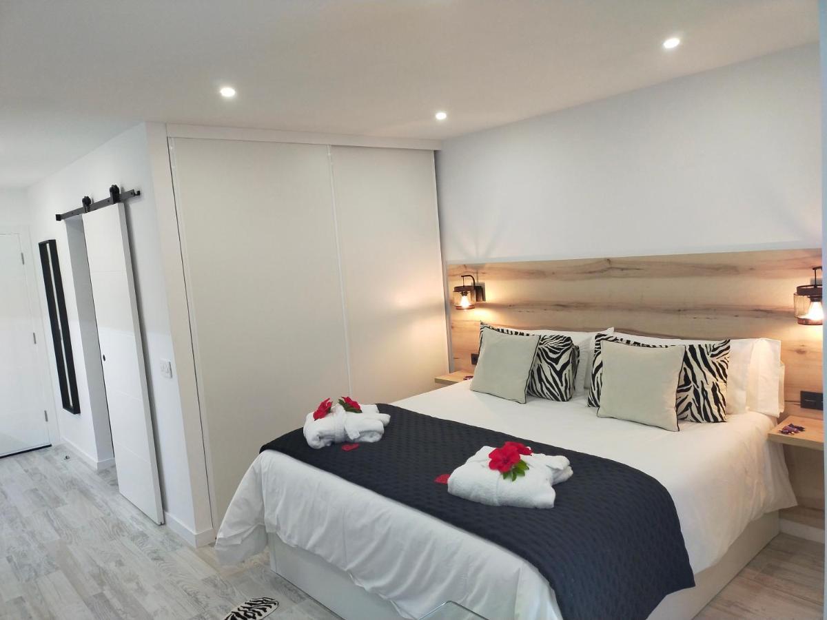 Playa Monis 2 Apartman Icod de los Vinos Kültér fotó