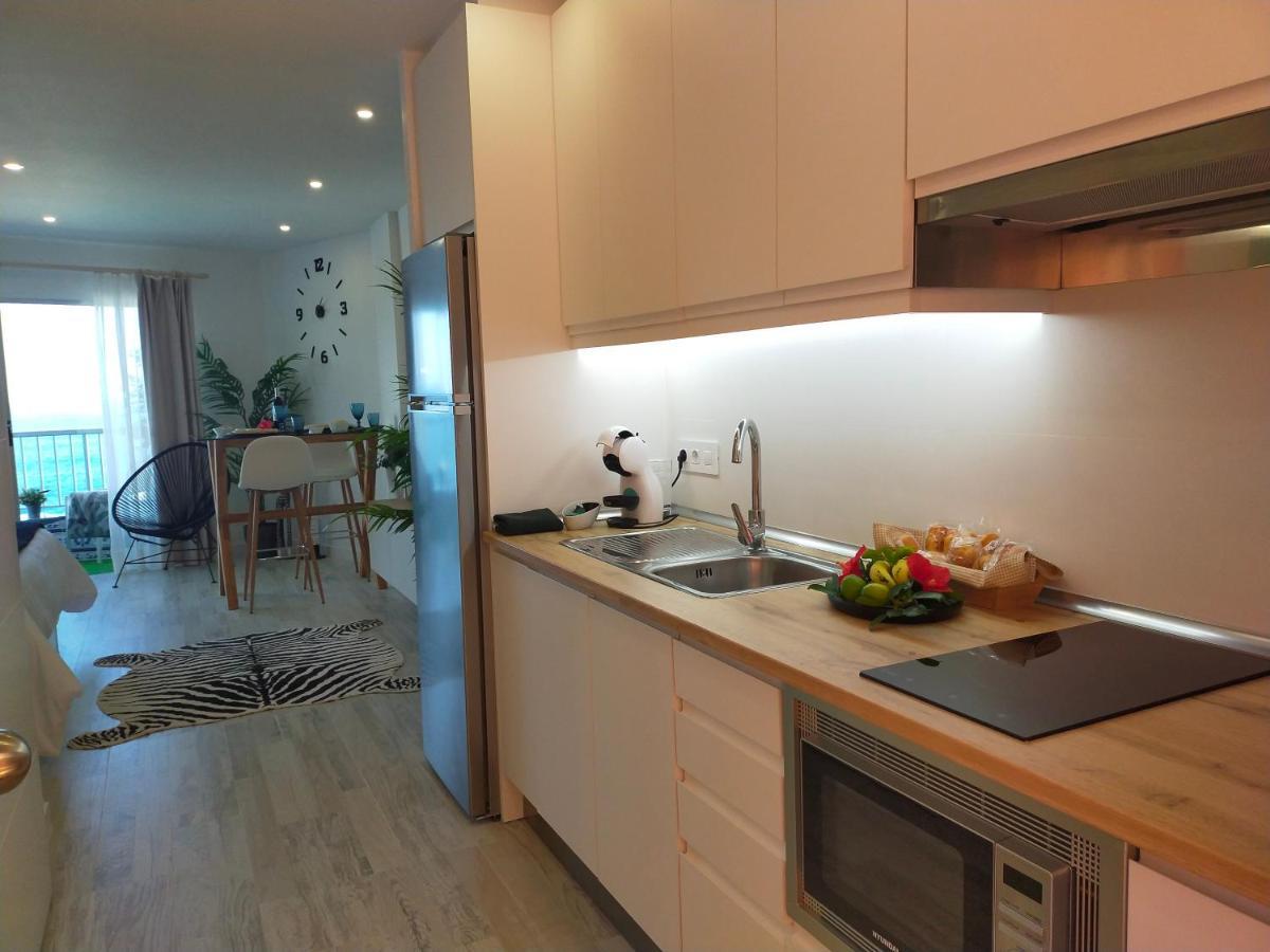 Playa Monis 2 Apartman Icod de los Vinos Kültér fotó