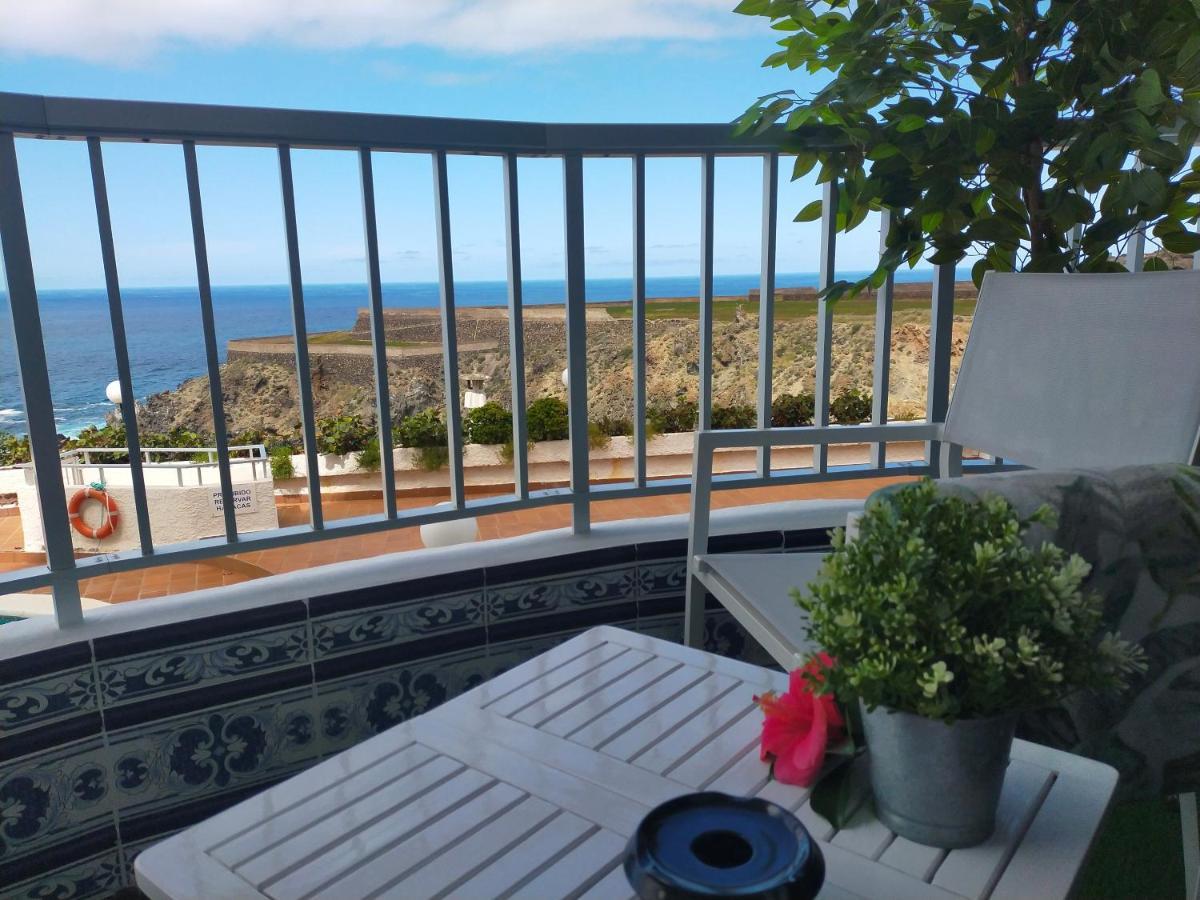 Playa Monis 2 Apartman Icod de los Vinos Kültér fotó