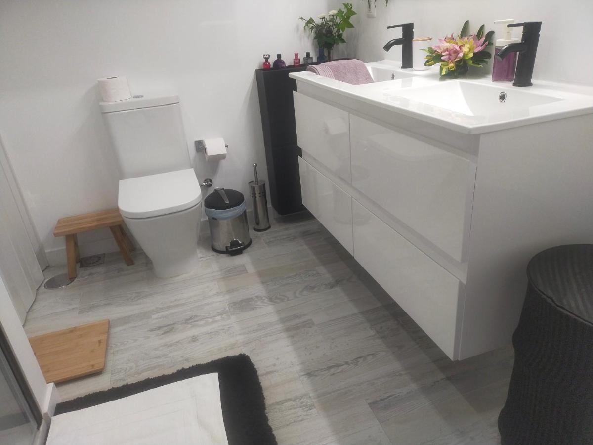 Playa Monis 2 Apartman Icod de los Vinos Kültér fotó