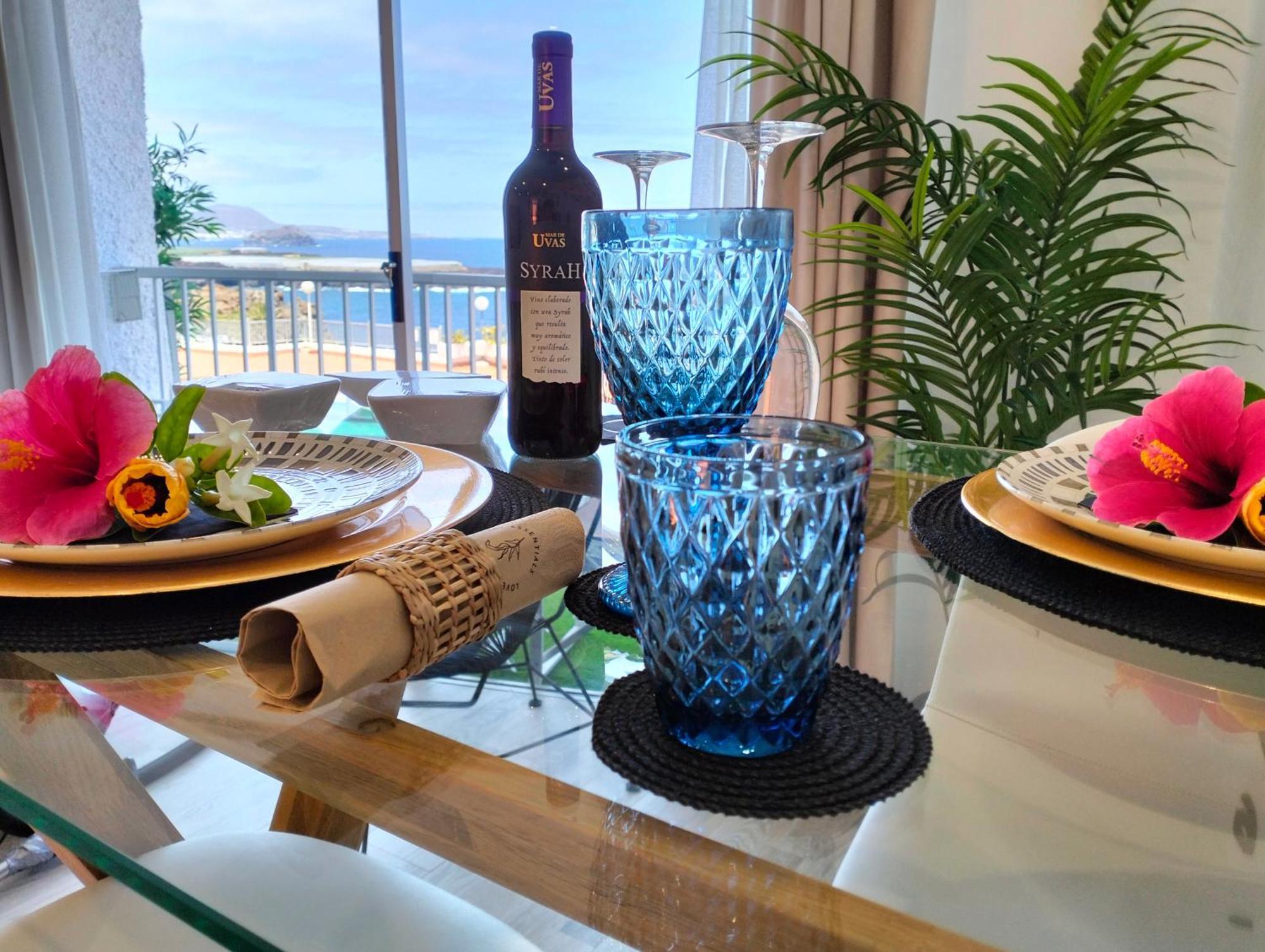 Playa Monis 2 Apartman Icod de los Vinos Kültér fotó