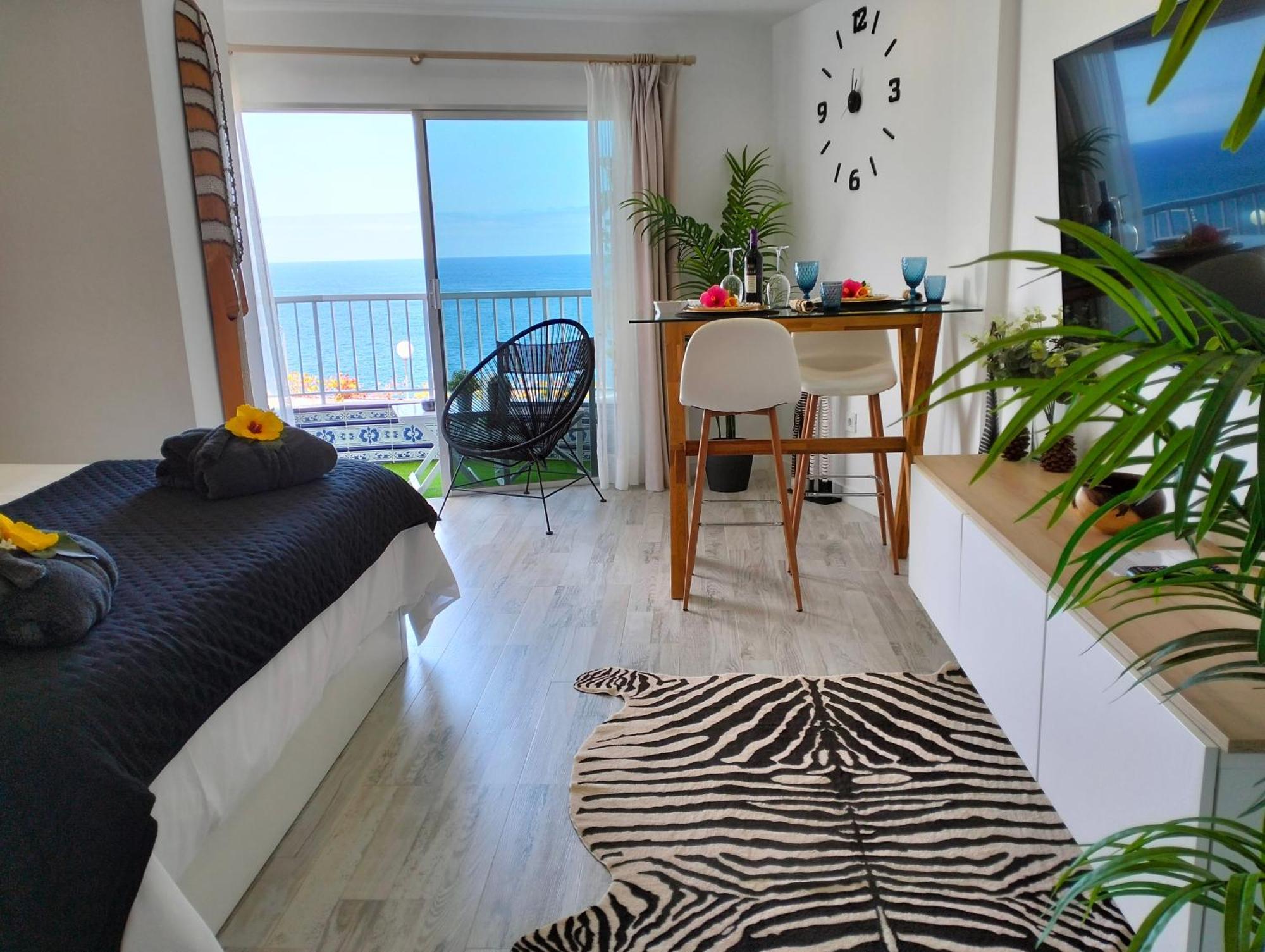 Playa Monis 2 Apartman Icod de los Vinos Kültér fotó