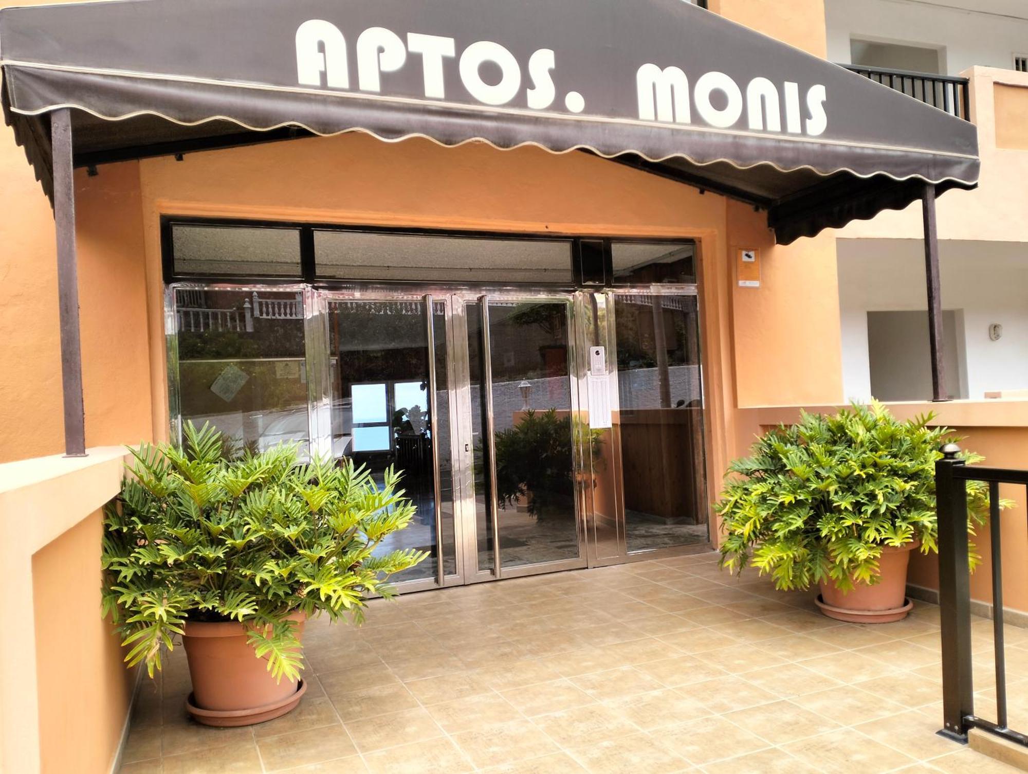 Playa Monis 2 Apartman Icod de los Vinos Kültér fotó